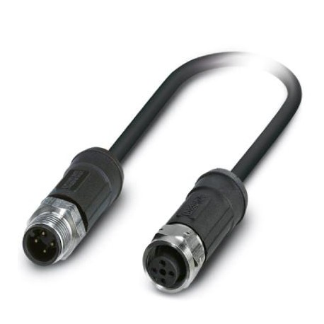 Phoenix contact SAC-4P-M12MS/5,0-28X/M12FS OD Sensor/actuator cable