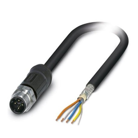 PHOENIX CONTACT VS-M12MSD/ 5,0-93X OD VS-M12MSD/ 5,0-93X OD 1454215 PHOENIX CONTACT Network cable