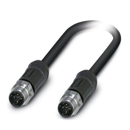 PHOENIX CONTACT VS-M12MSD/2,0-93X/M12MSDOD VS-M12MSD/2,0-93X/M12MSDOD 1454231 PHOENIX CONTACT Network cable