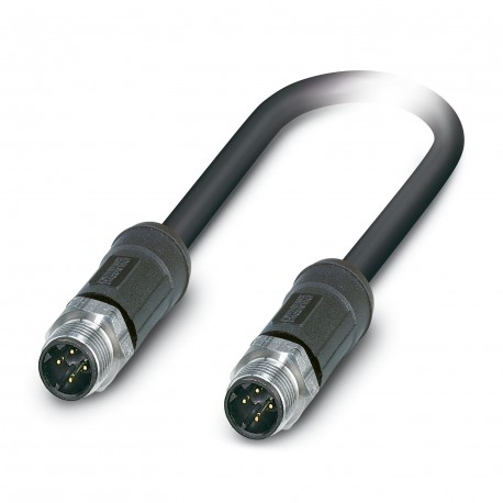 PHOENIX CONTACT VS-M12MSD/5,0-93X/M12MSDOD VS-M12MSD/5,0-93X/M12MSDOD 1454244 PHOENIX CONTACT Network cable
