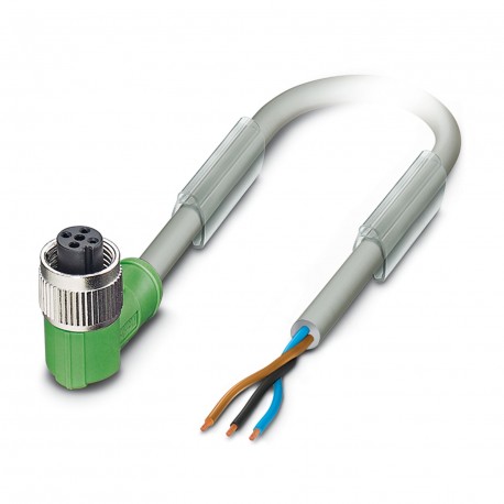 PHOENIX CONTACT SAC-3P-10,0-800/M12FR SAC-3P-10,0-800/M12FR 1454299 PHOENIX CONTACT Sensor/actuator cable