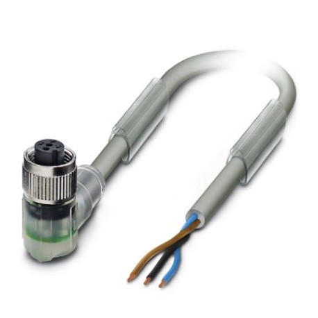 PHOENIX CONTACT SAC-3P-5,0-800/M12FR-2L SAC-3P- 5,0-800/M12FR-2L 1454325 PHOENIX CONTACT Sensor/actuator cable
