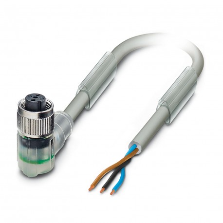 PHOENIX CONTACT SAC-3P-10,0-800/M12FR-2L SAC-3P-10,0-800/M12FR-2L 1454341 PHOENIX CONTACT Sensor/actuator cable