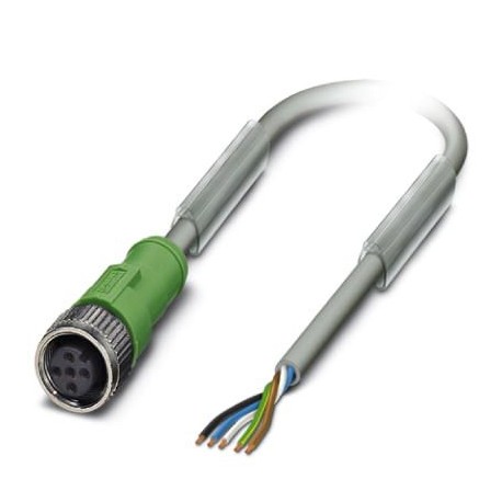 PHOENIX CONTACT SAC-5P-10,0-802/M12FS SAC-5P-10,0-802/M12FS 1454448 PHOENIX CONTACT Sensor/actuator cable