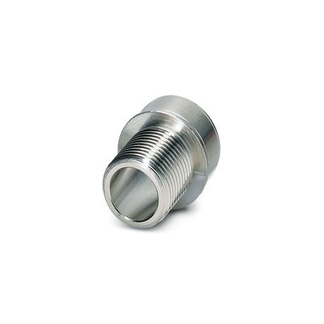 Phoenix contact SACC-M12 PLUG PRESS PP Cable gland for housing, Male connector, M12-External Push-Pu..