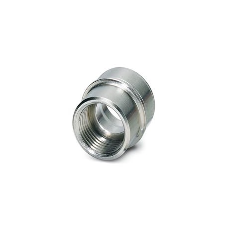 Phoenix contact SACC-M12 NUT PRESS PPI Cable gland for housing, Female connection, M12-Internal Push..