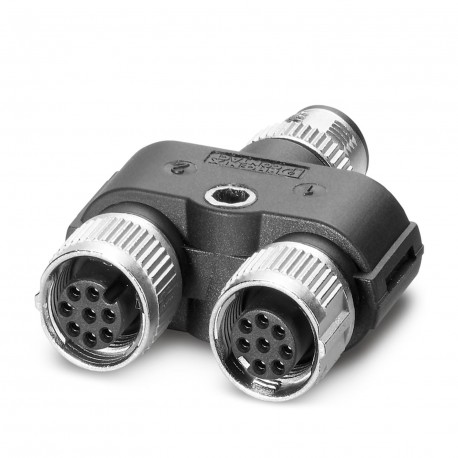 Phoenix contact SAC-8PY-M/2XF VP SH Y distributor