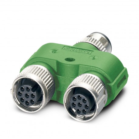 Phoenix contact SAC-8PY-M/2XF VP Y distributor