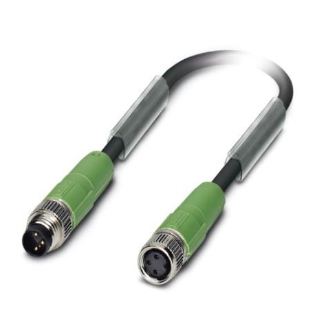 PHOENIX CONTACT SAC-3P-M 8MS/ 1,5-PUR/M 8FS SH SAC-3P-M 8MS/ 1,5-PUR/M 8FS SH 1455285 PHOENIX CONTACT Sensor/actuator cable