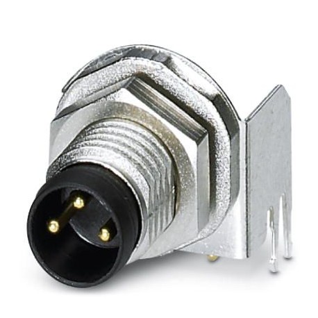 PHOENIX CONTACT SACC-DSI-M 8MS-3CON-L90 SH SACC-DSI-M 8MS-3CON-L90 SH 1456035 PHOENIX CONTACT Flush-type connector
