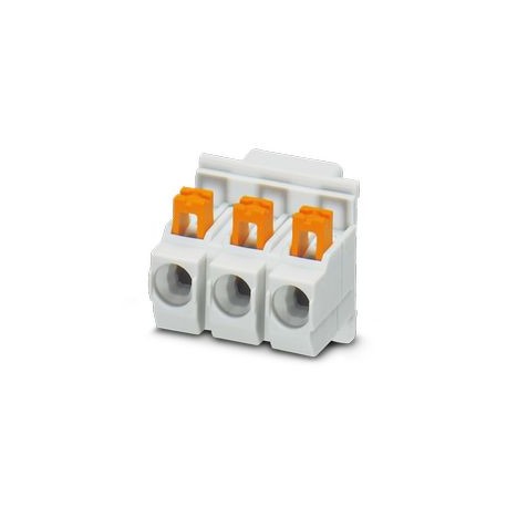 PHOENIX CONTACT FKDSO 2,5 HV/3-L 7,5 KMGY PA1,3 FKDSO 2,5 HV/3-L 7,5 KMGY PA1,3 1456043 PHOENIX CONTACT Printed circuit board terminal, rated current: 24 A,..