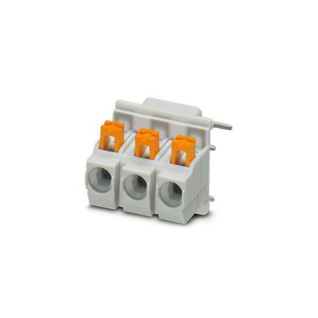 PHOENIX CONTACT FKDSO 2,5 HV/3-R 7,5 KMGY PA1,3 FKDSO 2,5 HV/3-R 7,5 KMGY PA1,3 1456044 PHOENIX CONTACT Printed circuit board terminal, rated current: 24 A,..