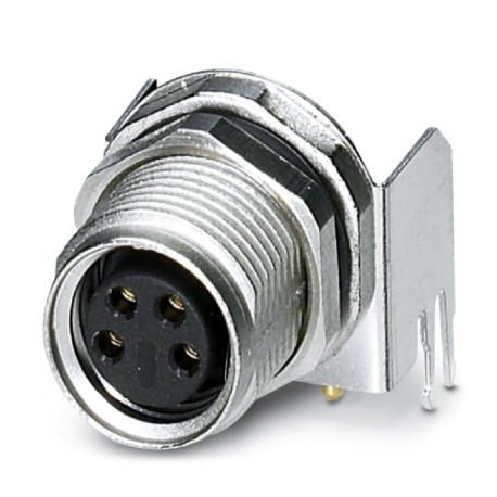 Phoenix contact SACC-DSI-M8FS-4CON-M10-L90 SH Flush-type connector