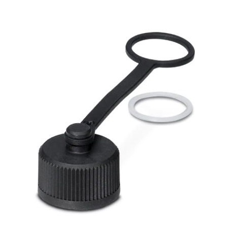 Phoenix contact PROT-M12 FS-PA-CHAIN-EYE-DM14 Sealing cap