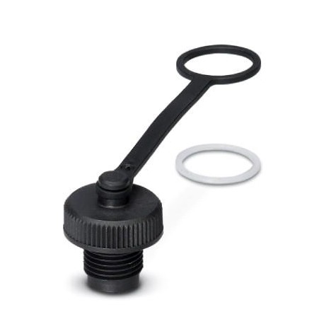 Phoenix contact PROT-M12 MS-PA-CHAIN-EYE-DM14 Sealing cap