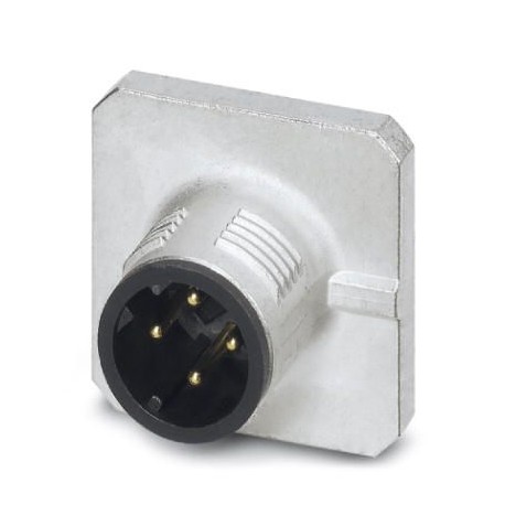 Phoenix contact SACC-SQ-M12MSD-4CON-20-L180 Flush-type connector