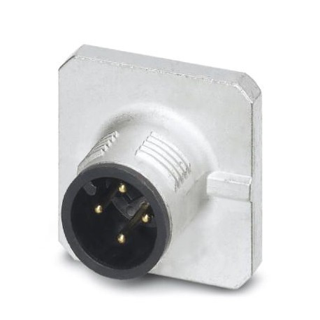 Phoenix contact SACC-SQ-M12MS-4CON-20-L180 Flush-type connector