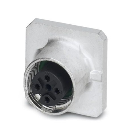 Phoenix contact SACC-SQ-M12FS-4CON-20-L180 Flush-type connector
