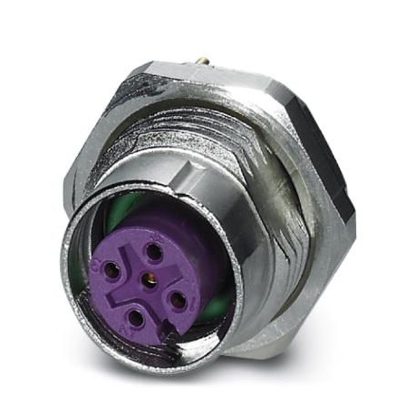 PHOENIX CONTACT SACC-DSI-FS-5CON-L180/SH VT SACC-DSI-FS-5CON-L180/SH VT 1456501 PHOENIX CONTACT Flush-type connector
