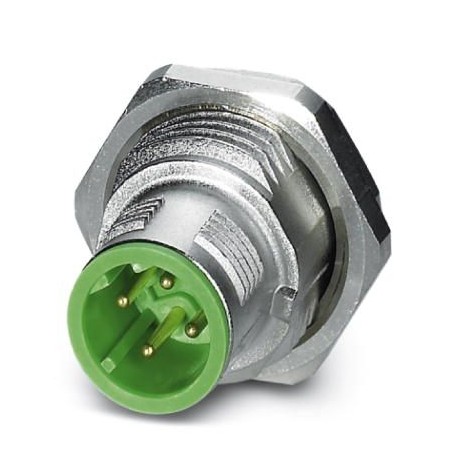 PHOENIX CONTACT SACC-DSI-MSD-4CON-L180/SH GN SACC-DSI-MSD-4CON-L180/SH GN 1456556 PHOENIX CONTACT Flush-type connector