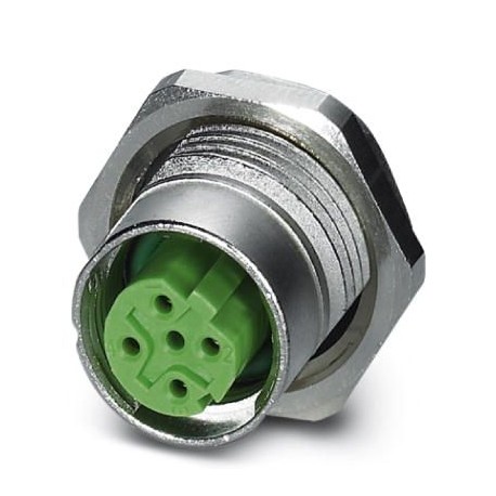 PHOENIX CONTACT SACC-DSI-FSD-4CON-L180/SH GN SACC-DSI-FSD-4CON-L180/SH GN 1456569 PHOENIX CONTACT Flush-type connector