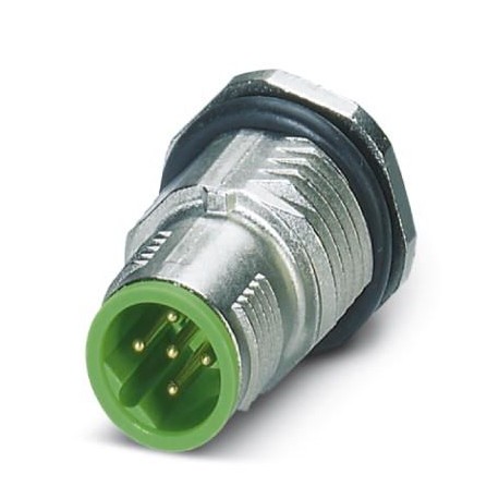 PHOENIX CONTACT SACC-DSI-MSB-5CON-L180/SH GN SACC-DSI-MSB-5CON-L180/SH GN 1456572 PHOENIX CONTACT Flush-type connector