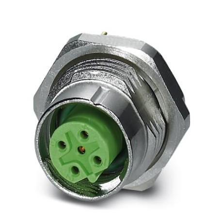 PHOENIX CONTACT SACC-DSI-FSB-5CON-L180/SH GN SACC-DSI-FSB-5CON-L180/SH GN 1456585 PHOENIX CONTACT Flush-type connector