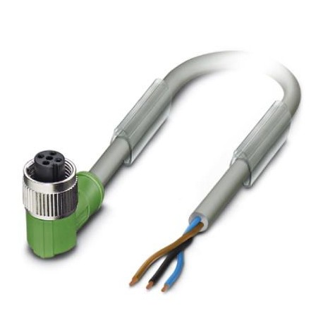 PHOENIX CONTACT SAC-3P-3,0-800/M12FR SAC-3P- 3,0-800/M12FR 1456718 PHOENIX CONTACT Sensor/actuator cable