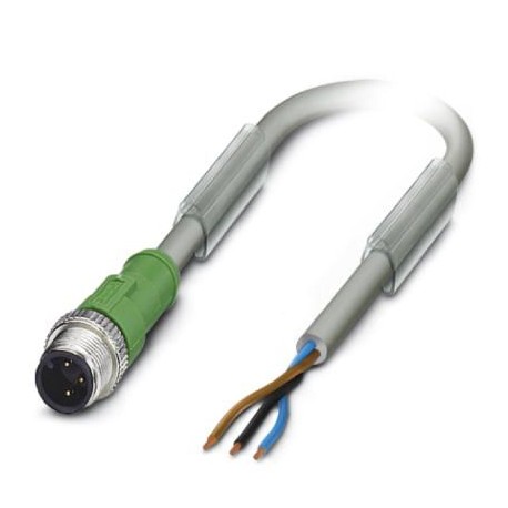 PHOENIX CONTACT SAC-3P-M12MS/ 3,0-800 SAC-3P-M12MS/ 3,0-800 1456747 PHOENIX CONTACT Sensor/actuator cable