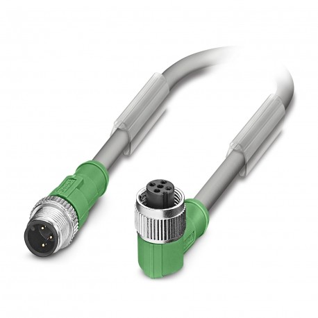 PHOENIX CONTACT SAC-3P-M12MS/ 0,6-800/M12FR SAC-3P-M12MS/ 0,6-800/M12FR 1456828 PHOENIX CONTACT Sensor/actuator cable