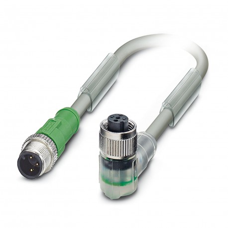 PHOENIX CONTACT SAC-3P-M12MS/ 0,6-800/M12FR-2L SAC-3P-M12MS/ 0,6-800/M12FR-2L 1456860 PHOENIX CONTACT Sensor/actuator cable