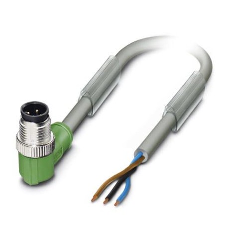 PHOENIX CONTACT SAC-3P-M12MR/ 5,0-800 SAC-3P-M12MR/ 5,0-800 1456912 PHOENIX CONTACT Sensor/actuator cable