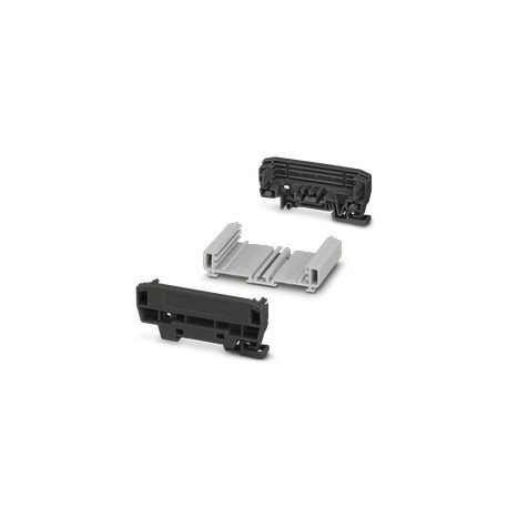 Phoenix contact UM-PRO-SKT-B72-L60-7035 Profile box (PA), mounting class: DIN rail mounting, DIN rai..