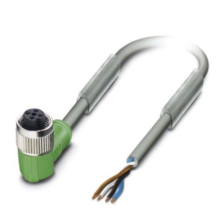 PHOENIX CONTACT SAC-4P-10,0-800/M12FR SAC-4P-10,0-800/M12FR 1456983 PHOENIX CONTACT Sensor/actuator cable