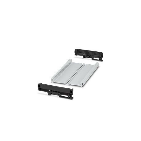 Phoenix contact UM-PRO-SKT-B122-L200-7035 Profile box (PA), mounting class: DIN rail mounting, DIN r..
