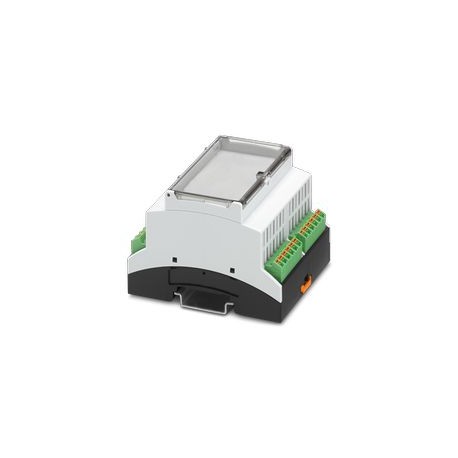 Phoenix contact BC 71,6-SKT-U11-7035+4SPTA6 Rail enclosure for use in installation distributors acco..