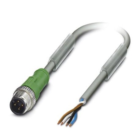 PHOENIX CONTACT SAC-4P-M12MS/ 1,5-800 SAC-4P-M12MS/ 1,5-800 1457018 PHOENIX CONTACT Sensor/actuator cable