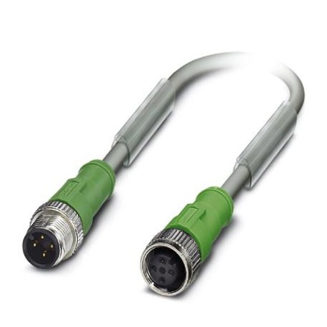 PHOENIX CONTACT SAC-4P-M12MS/ 0,6-800/M12FS SAC-4P-M12MS/ 0,6-800/M12FS 1457063 PHOENIX CONTACT Sensor/actuator cable