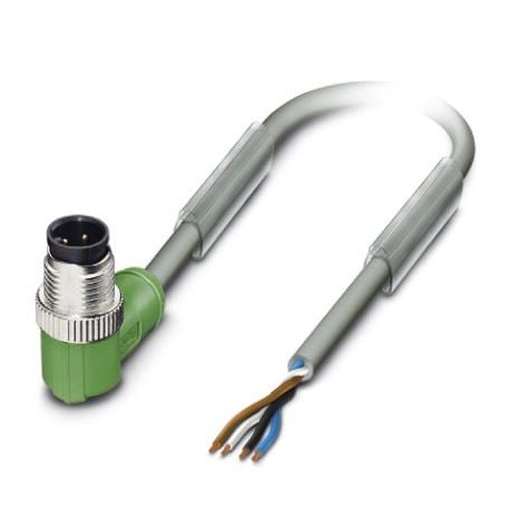 PHOENIX CONTACT SAC-4P-M12MR/10,0-800 SAC-4P-M12MR/10,0-800 1457157 PHOENIX CONTACT Sensor/actuator cable