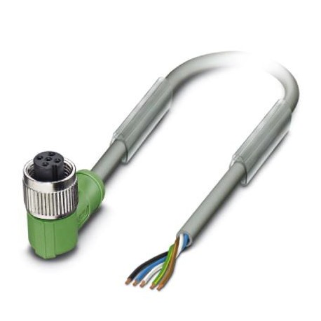 PHOENIX CONTACT SAC-5P-1,5-802/M12FR SAC-5P- 1,5-802/M12FR 1457173 PHOENIX CONTACT Sensor/actuator cable