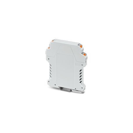 Phoenix contact ME 12,5-SKT-MSTBO-7035+4PSPT2 DIN rail box, for DIN rail mounting, closed housing to..