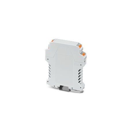Phoenix contact ME 17,5-SKT-MSTBO-7035+4PSPT3 DIN rail box, for mounting on DIN rail, closed housing..