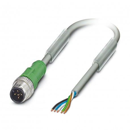 PHOENIX CONTACT SAC-5P-M12MS/ 3,0-802 SAC-5P-M12MS/ 3,0-802 1457238 PHOENIX CONTACT Sensor/actuator cable