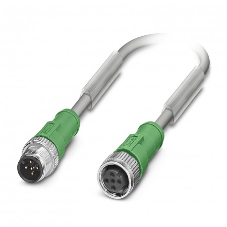 PHOENIX CONTACT SAC-5P-M12MS/ 0,3-802/M12FS SAC-5P-M12MS/ 0,3-802/M12FS 1457267 PHOENIX CONTACT Sensor/actuator cable