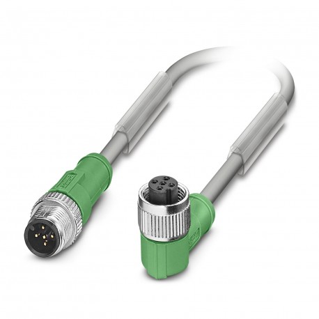 PHOENIX CONTACT SAC-5P-M12MS/ 0,3-802/M12FR SAC-5P-M12MS/ 0,3-802/M12FR 1457283 PHOENIX CONTACT Sensor/actuator cable
