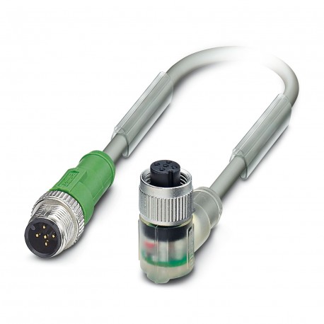 PHOENIX CONTACT SAC-5P-M12MS/ 3,0-802/M12FR-3L SAC-5P-M12MS/ 3,0-802/M12FR-3L 1457319 PHOENIX CONTACT Sensor/actuator cable
