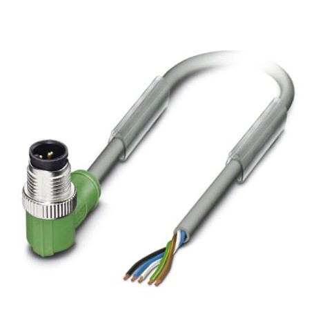PHOENIX CONTACT SAC-5P-M12MR/ 5,0-802 SAC-5P-M12MR/ 5,0-802 1457348 PHOENIX CONTACT Sensor/actuator cable