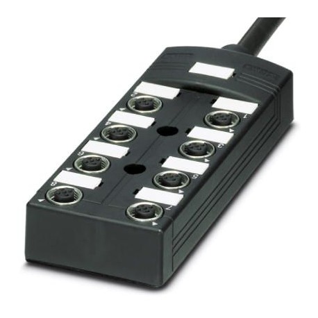 PHOENIX CONTACT SACB-8/16-10,0PUR OD SACB-8/16-10,0PUR OD 1457377 PHOENIX CONTACT Sensor/actuator box