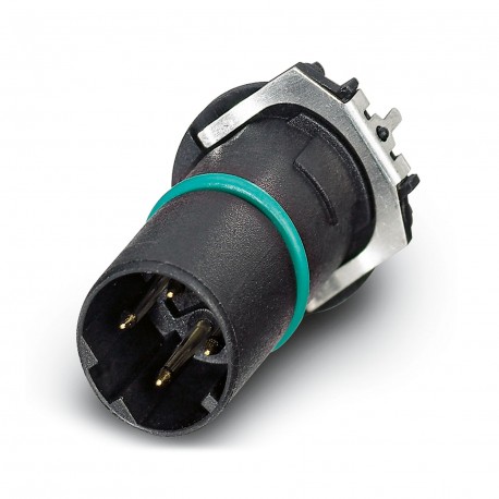 PHOENIX CONTACT SACC-CI-M12MSD-4CON-SH TOR 32 SACC-CI-M12MSD- 4CON-SH TOR 32 1457513 PHOENIX CONTACT Bus system flat-type plug