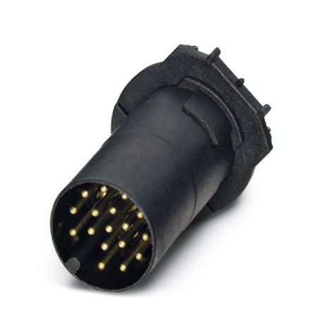 PHOENIX CONTACT SACC-CI-M12MS-17CON-TOR 32 SACC-CI-M12MS-17CON- TOR 32 1457597 PHOENIX CONTACT Flush-type connector